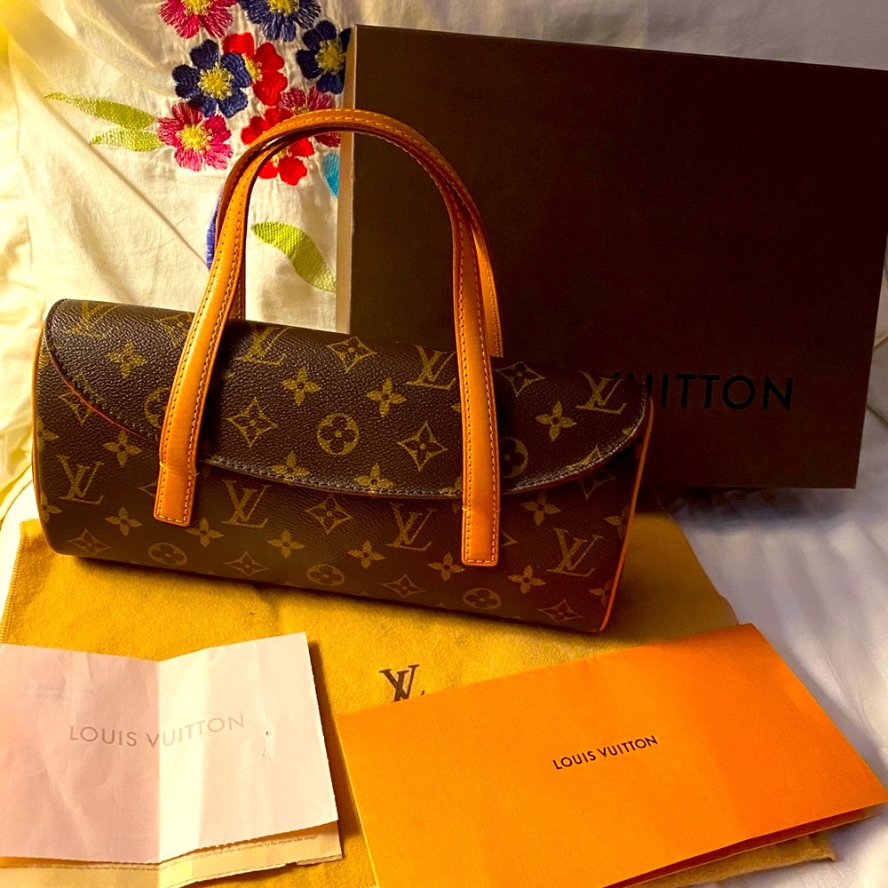 Luis Vuitton bag